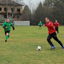 SPARING - UKS Górnik Siersza vs Tęcza Tenczynek