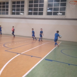 Sparingi z Football Academy Zawiercie