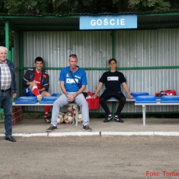 Łobzonka Wyrzysk - Polonia Jastrowie 31-08-2014