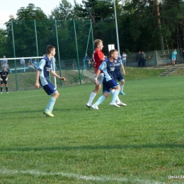 Naprzód Czyżowice - Gwiazda Skrzyszów 1:2