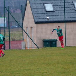 ŚLEDZIEJOWICE - ORZEŁ IWANOWICE  3:1