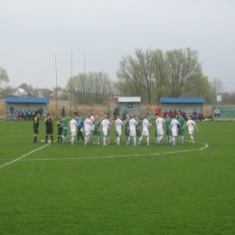 IKS Polonia Iłża 2:1 GKS Oronka Orońsko