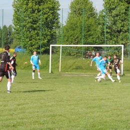 Olimpia Łobzów - Leśnik II Gorenice (17.05.2015)