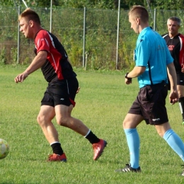 Mecz Oldboje KS Pcimianka - Oldboje Dalin Myślenice z okazji 50 Lecia Klubu KS Pcimianka