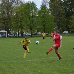 LKS Lubatówka 3:2 Dwór Kombornia (źródło: www.lks-lubatowka.futbolowo.pl fot. Anna Knap)