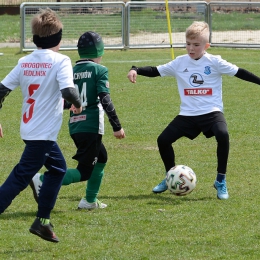 Drogowiec Jedlińsk - GKS Chynów (rocznik 2013)