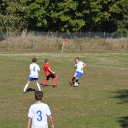 Młodzik I: Unia Wrocław -SP Milicz 3:2