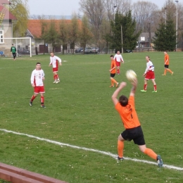 Jastrzębianka Jastrzębia vs. Chełm Stryszów