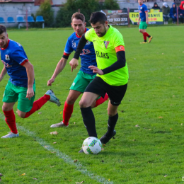 Beskid Posada Górna 3:1 Brzozovia Brzozów