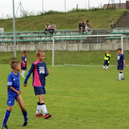 Sparing z MKS 32 Radziejów.