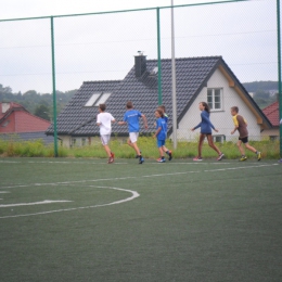Obóz sportowy - Darłowo 2015