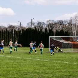 LKS Skołyszyn 2:2 Brzozovia MOSiR Brzozów