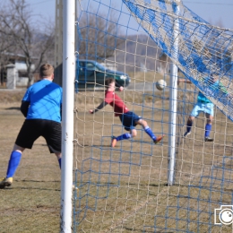 Sparing | Nafta Kryg - Galicja Nowy Sącz | 13.03.2022 | Fot. Filip Rzepiela