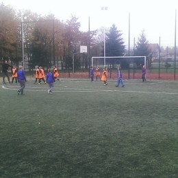 Sparing Start-Sparta