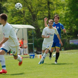 Mazur Gostynin – Amator Maszewo 1:2

Bramki: 15' Przemysław Lisicki, 75' Robert Leński – 64' Bartosz Komorowski (rzut karny)

Mazur: Robert Ratajski – Piotr Dutkiewicz, Kamil Kosiński, Patryk Matusiak, Piotr Wilamowski, Konrad Stańczak, Arkadiusz Górecki,