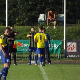 Piast - KS Krapkowice 2-0