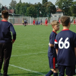 4 kolejka DLT mecz z Karpaty Jelenia Góra