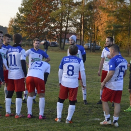 Kol. 11 GKS Dziadowa Kłoda -  Sokół Kaszowo 0:1 (31/10/2020)