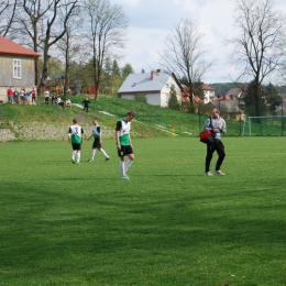 Borek Stary - Iskra 1-0