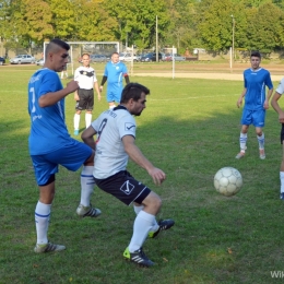 GKS Sędziejowice - MKS Orzeł Wola Wiązowa 4:2