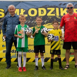 MŁODZIK SUMMER CUP 2024 (fot. Marek Pawlak) - rocznik 2015