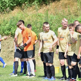 PFT Drewneks Sampława - Drwęca Nowe Miasto Lubawskie 0:5 (0:1)