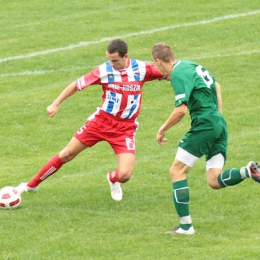 III liga: Cuiavia Inowrocław - Unia/Roszak Solec Kujawski (cz. 2)