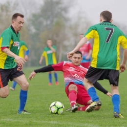 Głuchowianka Głuchów 3:4 Pogórze Husów