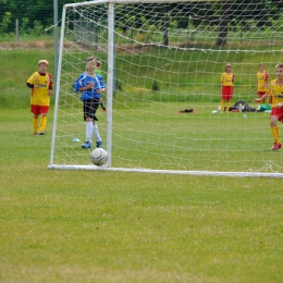 LKS Osuchów 0-15 Znicz Pruszków