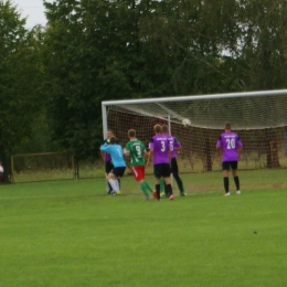 Polonia Iłowo - Radomniak 1:3