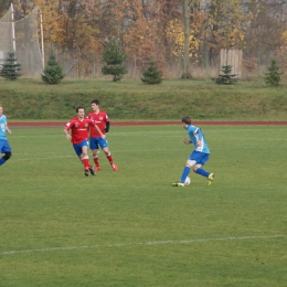 2014-11-08 Sparta Złotów- Poloni Jastrowie