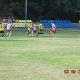 ŁKP Kolejarz 1-2 ŁKS II Łódź