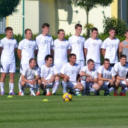 LKS Jemielnica - Start II Namysłów 3:1