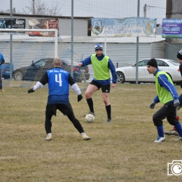 Sparing | Nafta Kryg - Liwocz Szerzyny | 06.03.2022 | Fot. Filip Rzepiela