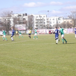 Korona - WKS Rząśnik 3:0- druga galeria