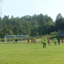 Olimpia Zebrzydowice vs. Chełm Stryszów