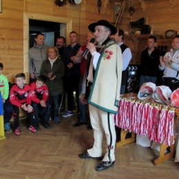 Zakończenie turnieju - wręczenie nagród i medali