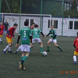 VARSOVIA - FC Lesznowola 0:3