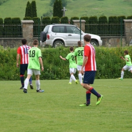 LKS Szaflary II 1:1 ZKP Asy Zakopane