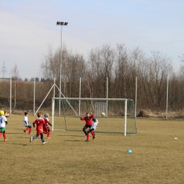 Mecz Orlików Młodszych 24.03.2018