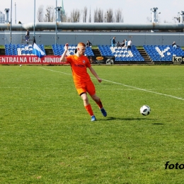 AKS SMS Łódź vs. KS Ursus, 1:0