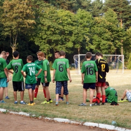 Szkółka Piłkarska Fair Play - LKS Mierzyn