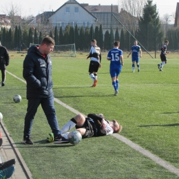 Darłovia - Rasel Dygowo - Okręgowy Puchar Polski (02.03.2019)