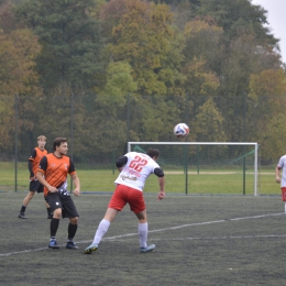 8. kolejka B-klasy: KS Hetman Sieradz vs. LZS Chrząstawa (fot. Z. Dymiński)