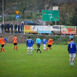 Syrenka Roźwienica 2:2 LKS MANASTERZ