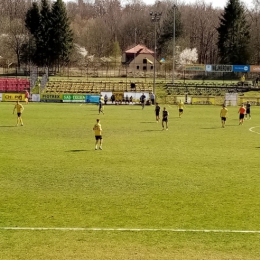 WKS GRYF Wejherowo - Lechia II Gdańsk 0:1