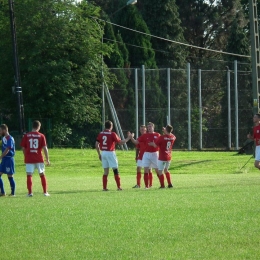 Przełom Kaniów - Pionier 04.06.2015