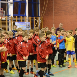 BŁĘKITNI CUP 17-18.01.2015