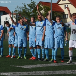 FC Dajtki - KS Zryw Jedwabno