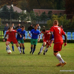 Bodzos - LKS Głowaczowa 25/10/2015